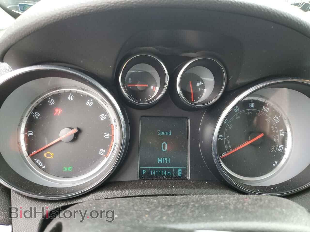 2013 BUICK ENCORE - VIN: KL4CJBSB7DB160823 - Photo 9