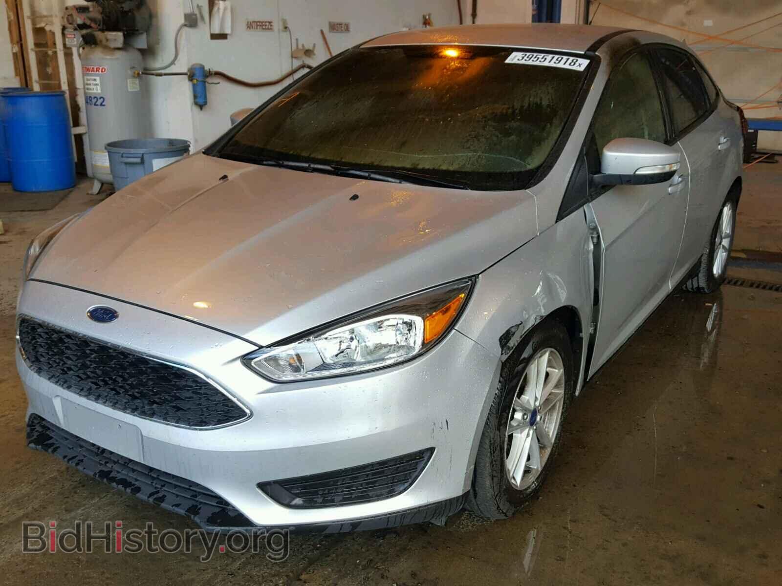 2016 FORD FOCUS - VIN: 1FADP3F21GL363526 - Photo 2