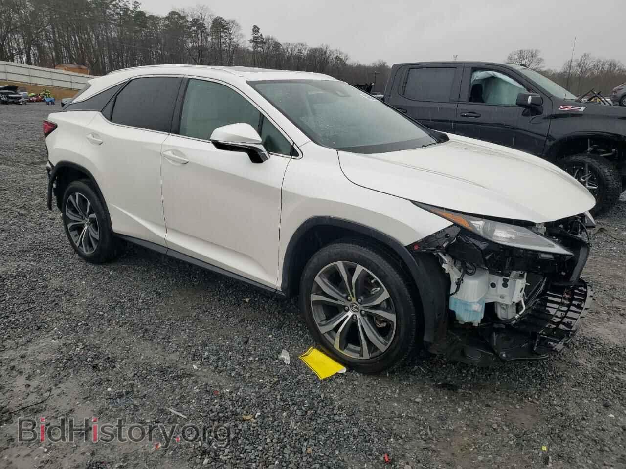 2021 LEXUS RX350 - VIN: 2T2HZMAA1MC215417 - Фото 4