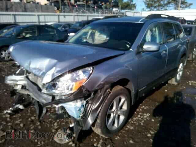 2013 SUBARU OUTBACK - VIN: 4S4BRBCC3D3311938 - Фото 2