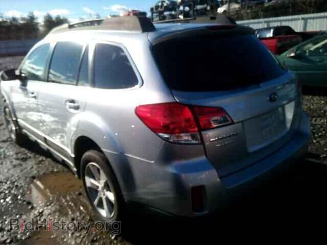 2013 SUBARU OUTBACK - VIN: 4S4BRBCC3D3311938 - Фото 3