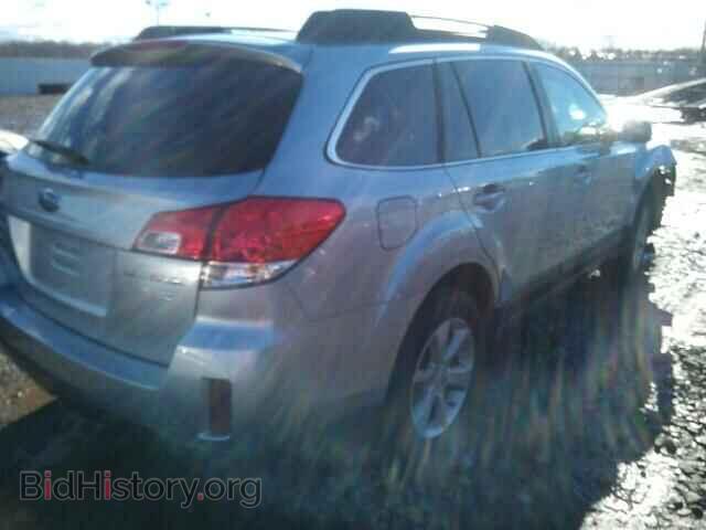 2013 SUBARU OUTBACK - VIN: 4S4BRBCC3D3311938 - Фото 4