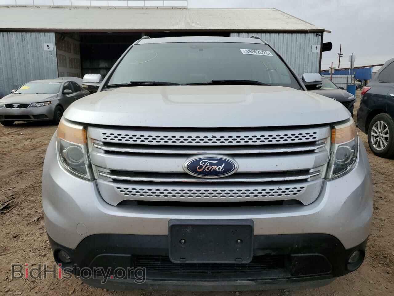 2012 FORD EXPLORER - VIN: 1FMHK7F87CGA44751 - Фото 5