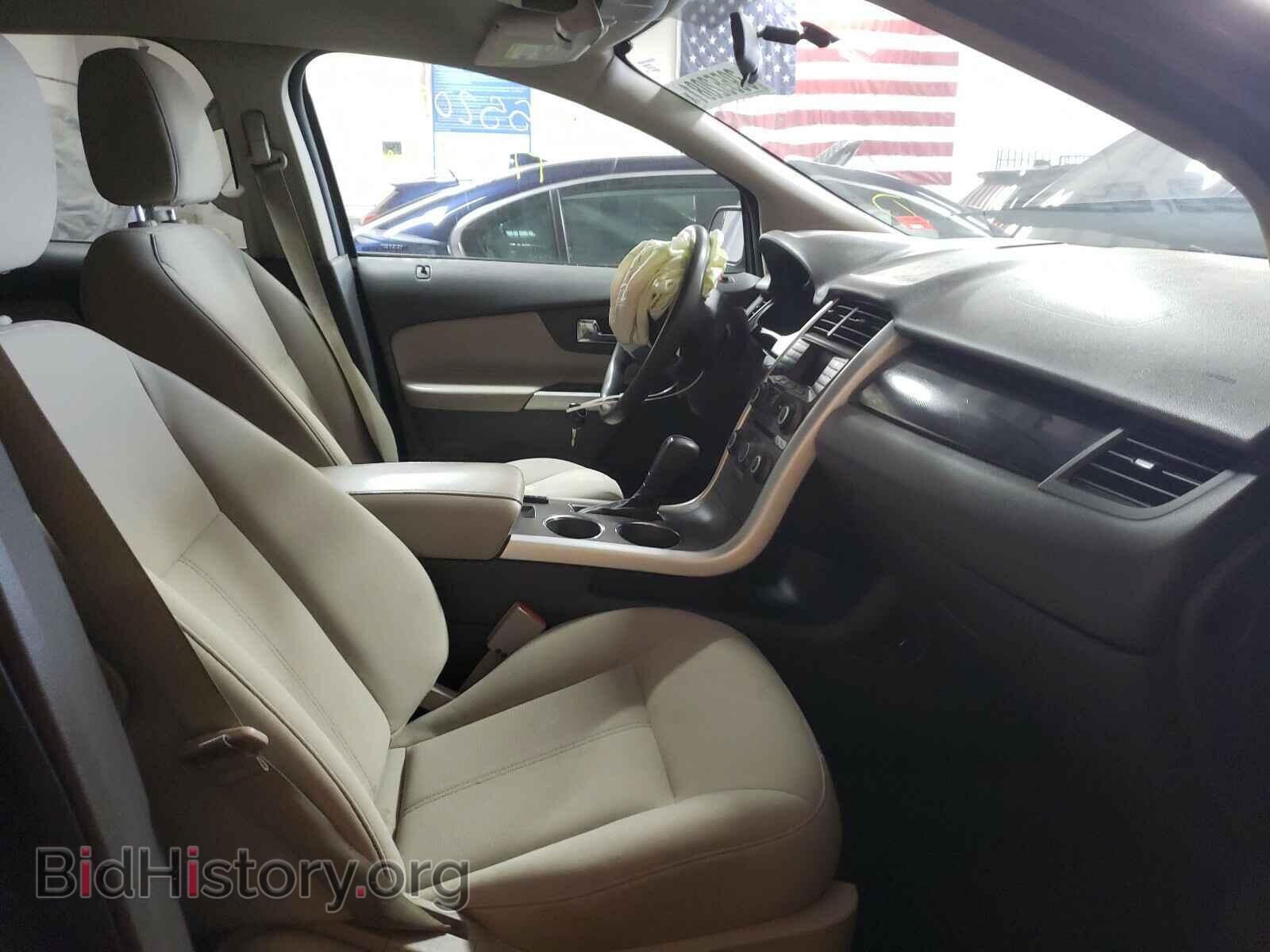 2012 FORD EDGE - VIN: 2FMDK3GC7CBA95524 - Photo 5