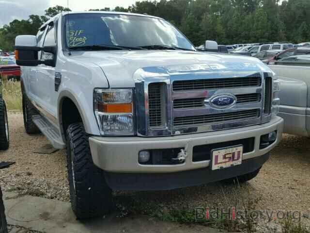 Photo 1FTSW21R89EA36289 - FORD F250 2009