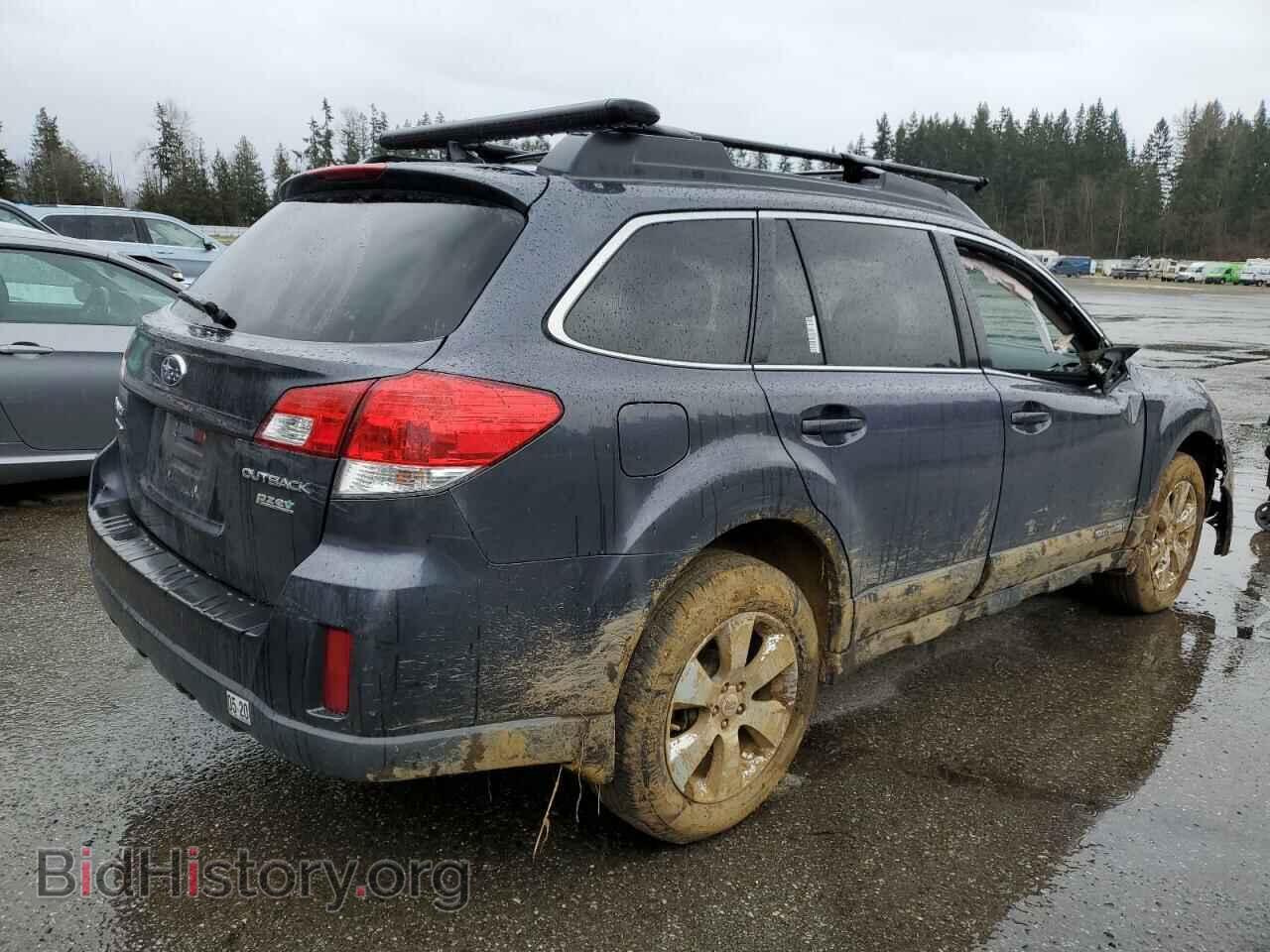 2012 SUBARU OUTBACK - VIN: 4S4BRBKC2C3224502 - Photo 3