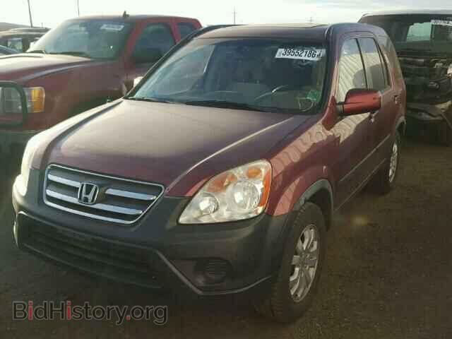 2006 HONDA CRV - VIN: JHLRD77876C059489 - Фото 2