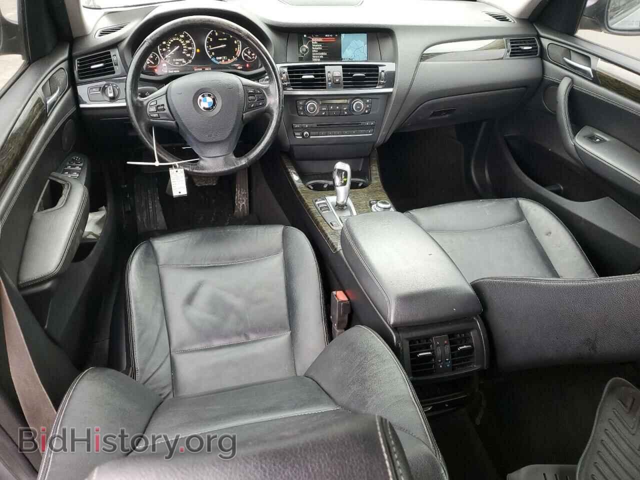 2014 BMW X3 - VIN: 5UXWX9C53E0D26224 - Фото 8