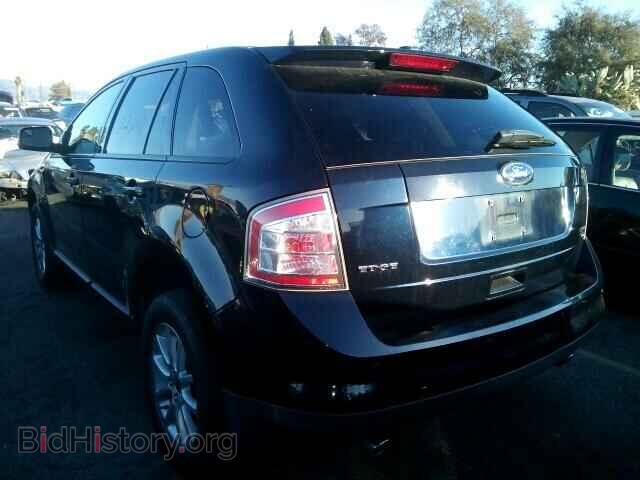 2010 FORD EDGE - VIN: 2FMDK4JC2ABB59545 - Фото 3