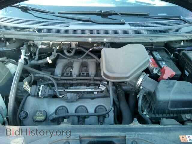 2010 FORD EDGE - VIN: 2FMDK4JC2ABB59545 - Фото 7