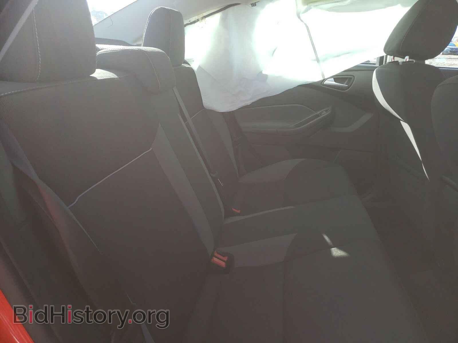 2014 FORD FOCUS - VIN: 1FADP3F2XEL426670 - Фото 6