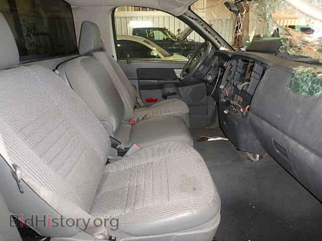 2008 DODGE RAM 1500 - VIN: 1D7HA16N28J139745 - Photo 5