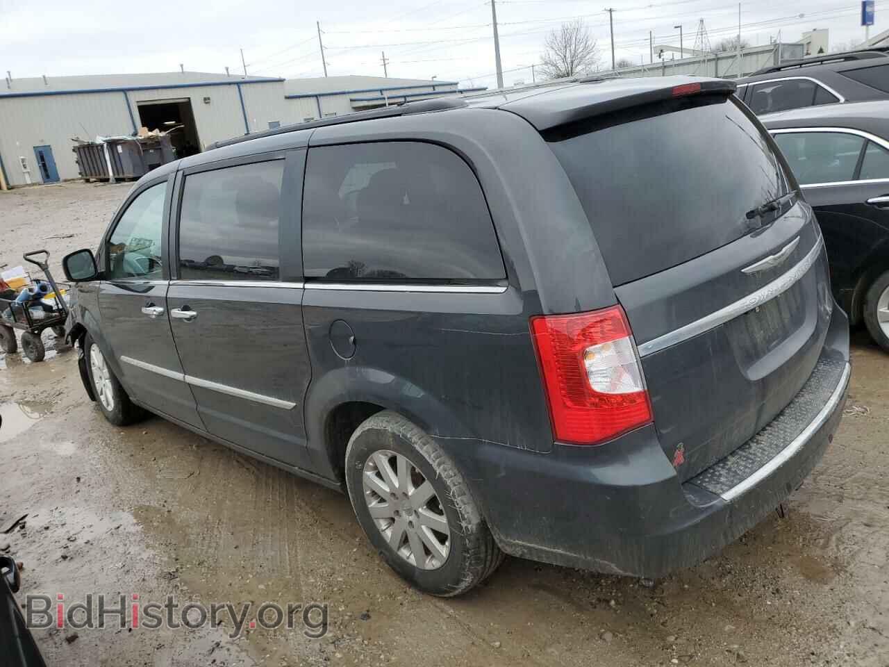 2012 CHRYSLER MINIVAN - VIN: 2C4RC1CGXCR106463 - Фото 2