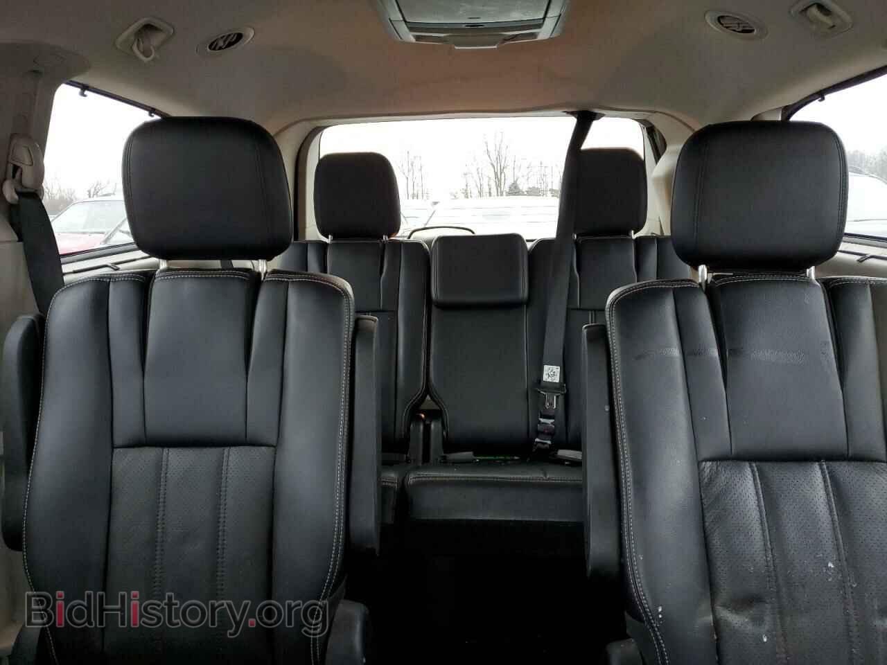2012 CHRYSLER MINIVAN - VIN: 2C4RC1CGXCR106463 - Фото 10