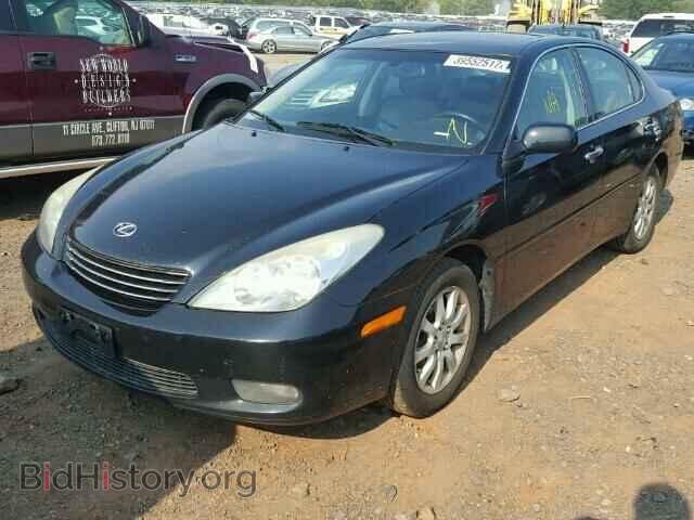 2003 LEXUS ES300 - VIN: JTHBF30G730120614 - Фото 2
