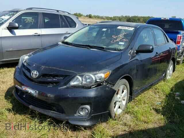 2012 TOYOTA COROLLA - VIN: 5YFBU4EE8CP026347 - Фото 2