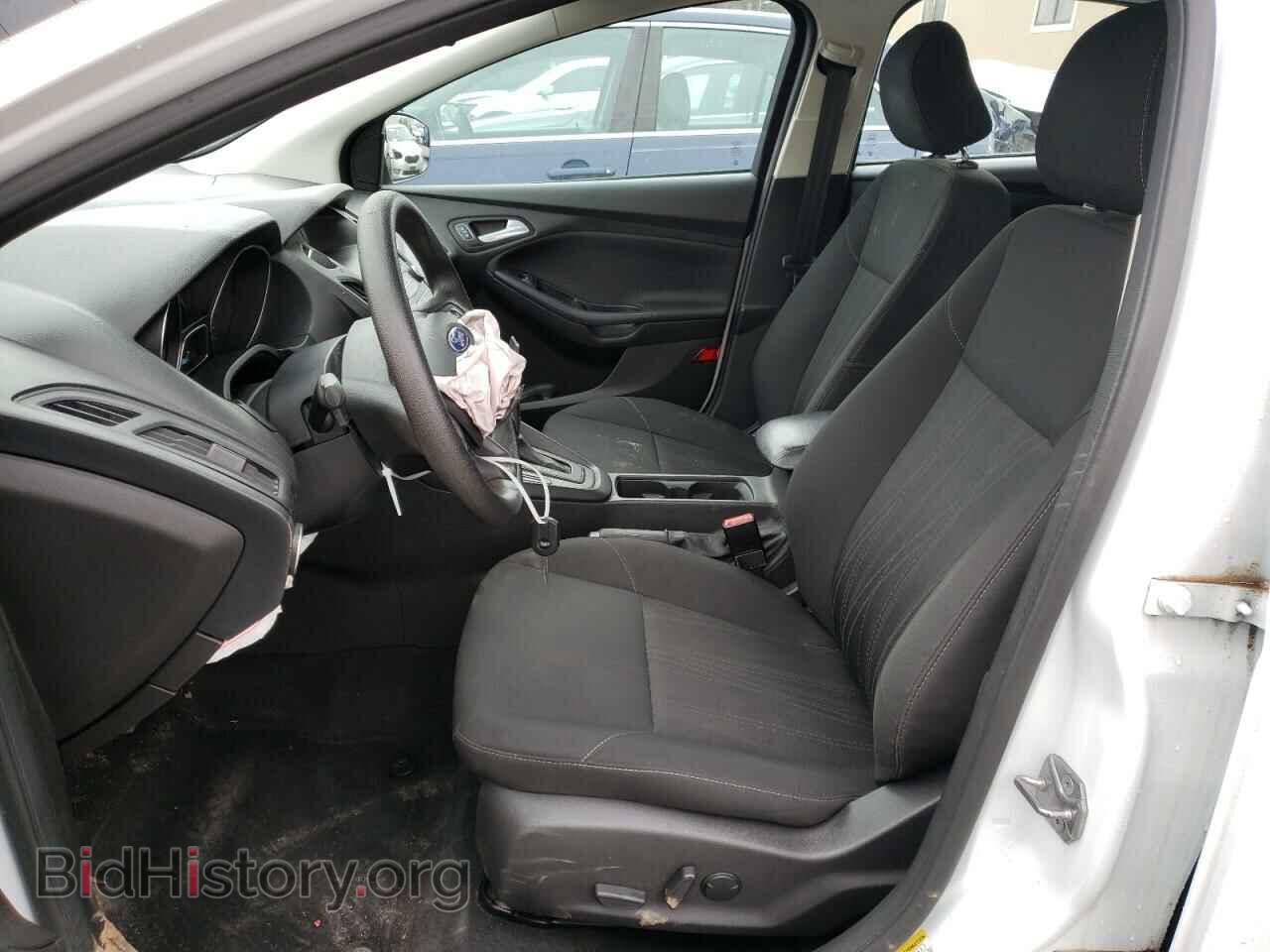 2016 FORD FOCUS - VIN: 1FADP3K22GL397111 - Photo 7