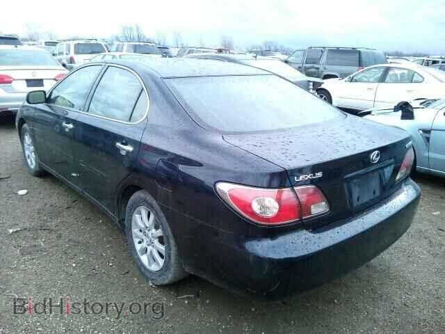 2002 LEXUS ES300 - VIN: JTHBF30G920064805 - Фото 3