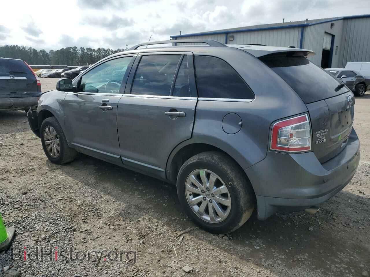 2010 FORD EDGE - VIN: 2FMDK3KC8ABA02935 - Фото 2