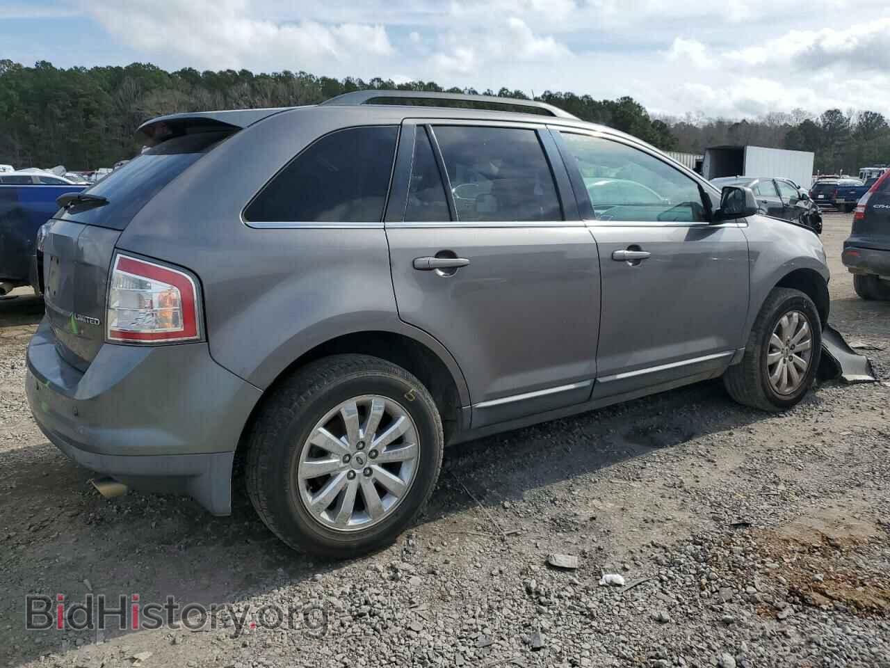 2010 FORD EDGE - VIN: 2FMDK3KC8ABA02935 - Фото 3