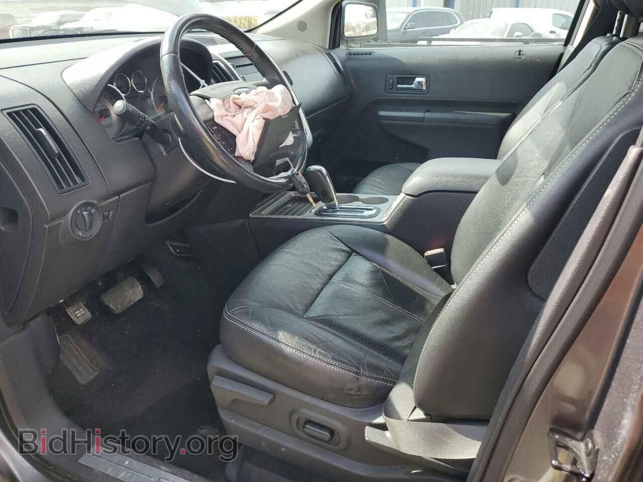 2010 FORD EDGE - VIN: 2FMDK3KC8ABA02935 - Фото 7