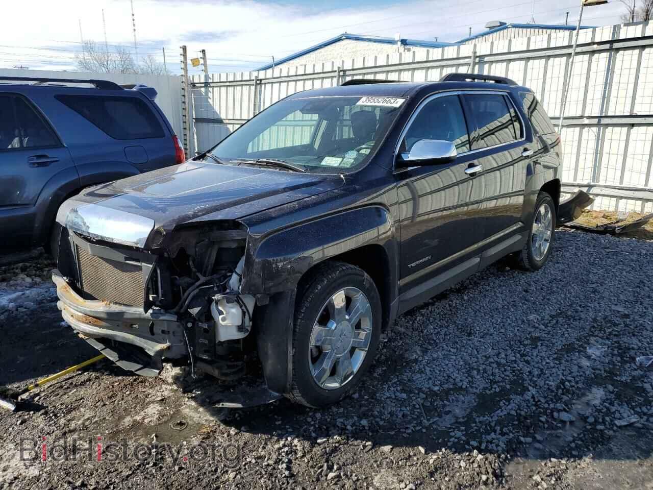 Фотография 2GKFLXE3XE6250278 - GMC TERRAIN 2014