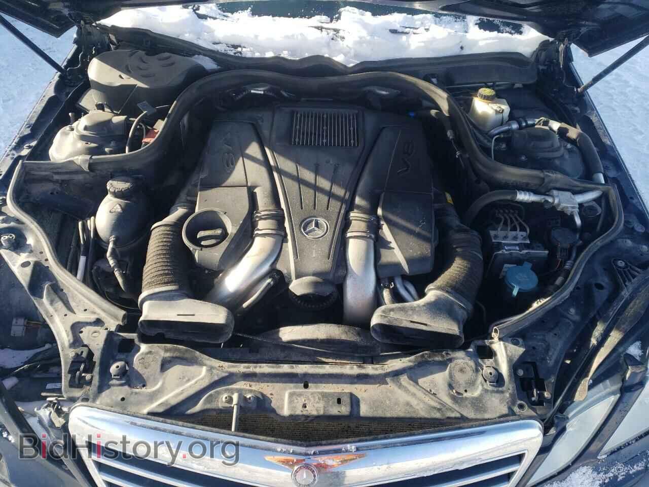 2012 MERCEDES-BENZ E-CLASS - VIN: WDDHF9BB5CA604166 - Фото 11