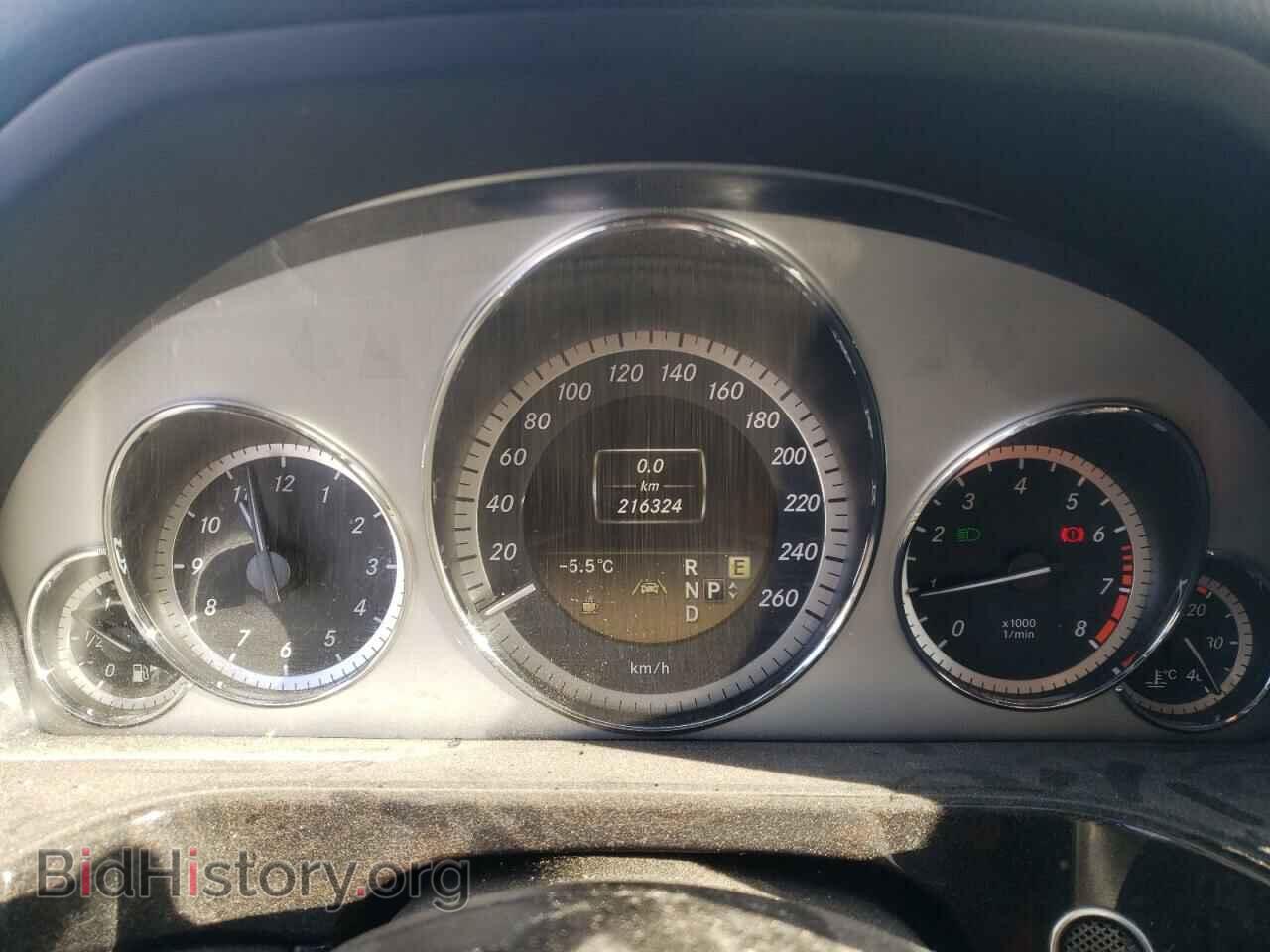 2012 MERCEDES-BENZ E-CLASS - VIN: WDDHF9BB5CA604166 - Фото 9