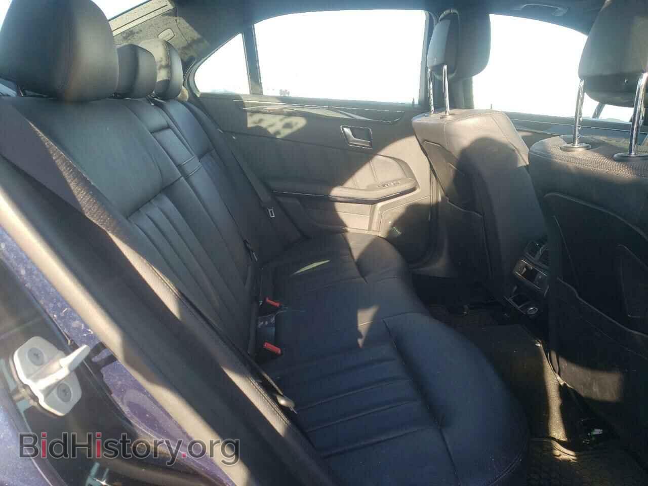 2012 MERCEDES-BENZ E-CLASS - VIN: WDDHF9BB5CA604166 - Фото 10