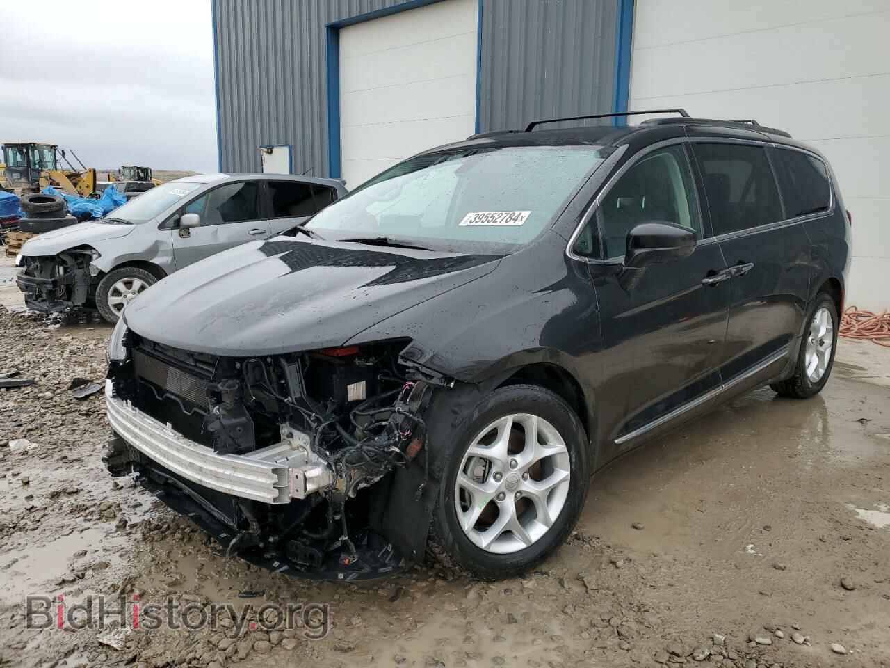 Photo 2C4RC1BG7HR795015 - CHRYSLER PACIFICA 2017