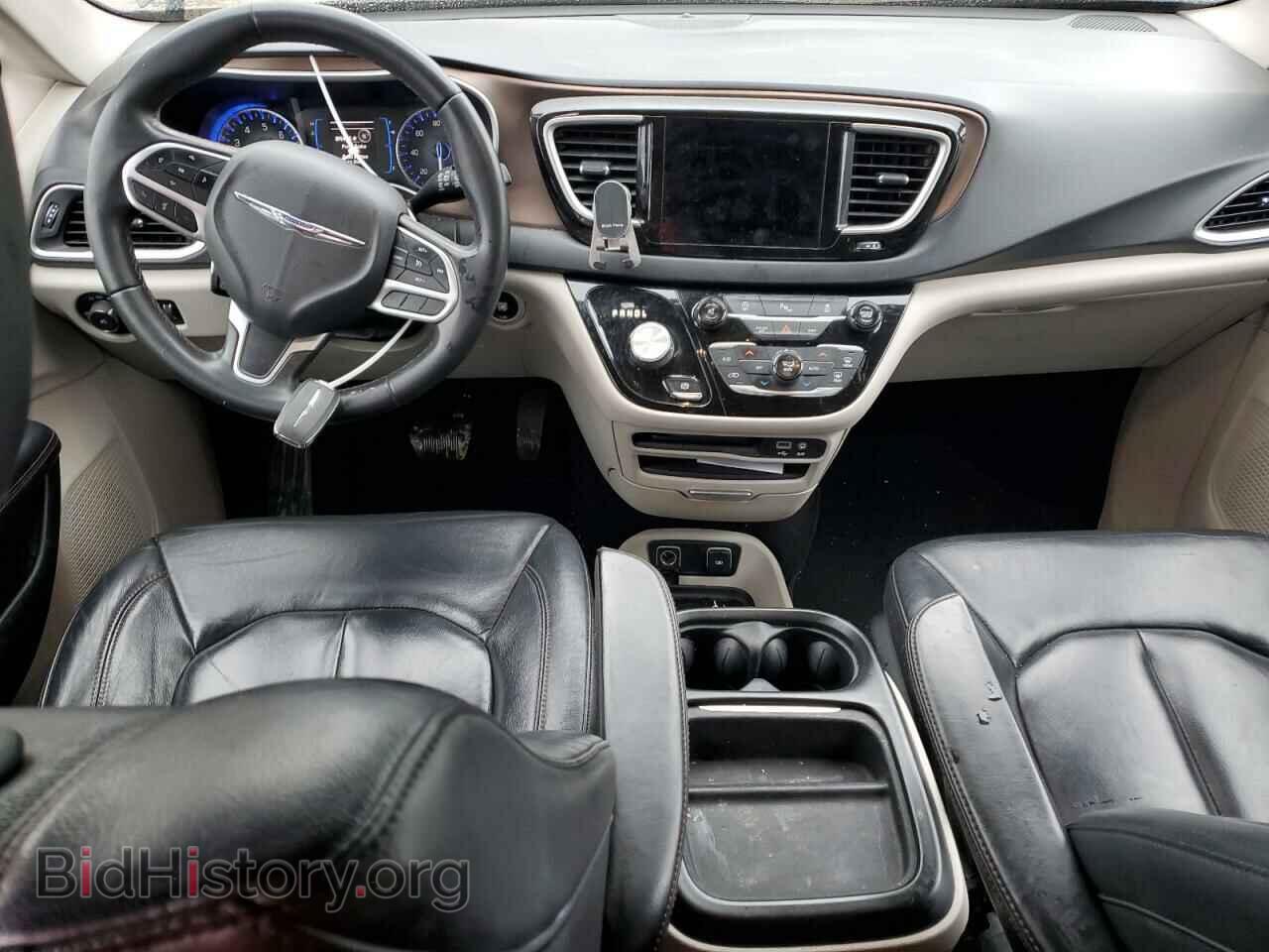 2017 CHRYSLER PACIFICA - VIN: 2C4RC1BG7HR795015 - Фото 8
