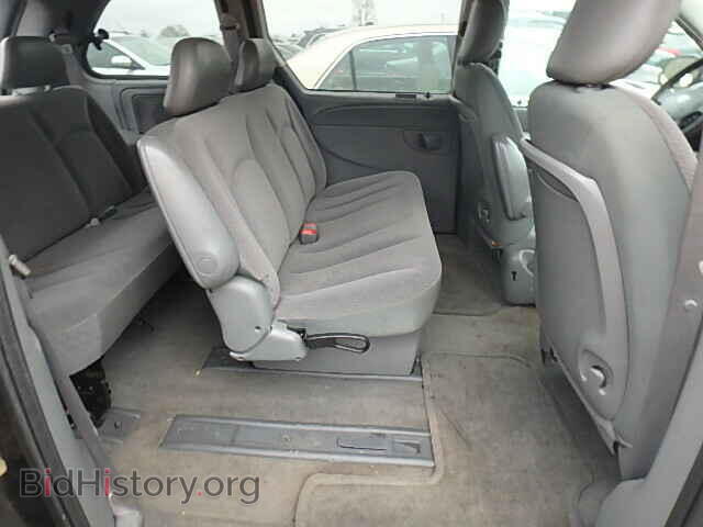 2007 DODGE CARAVAN - VIN: 1D4GP25B87B107427 - Фото 6