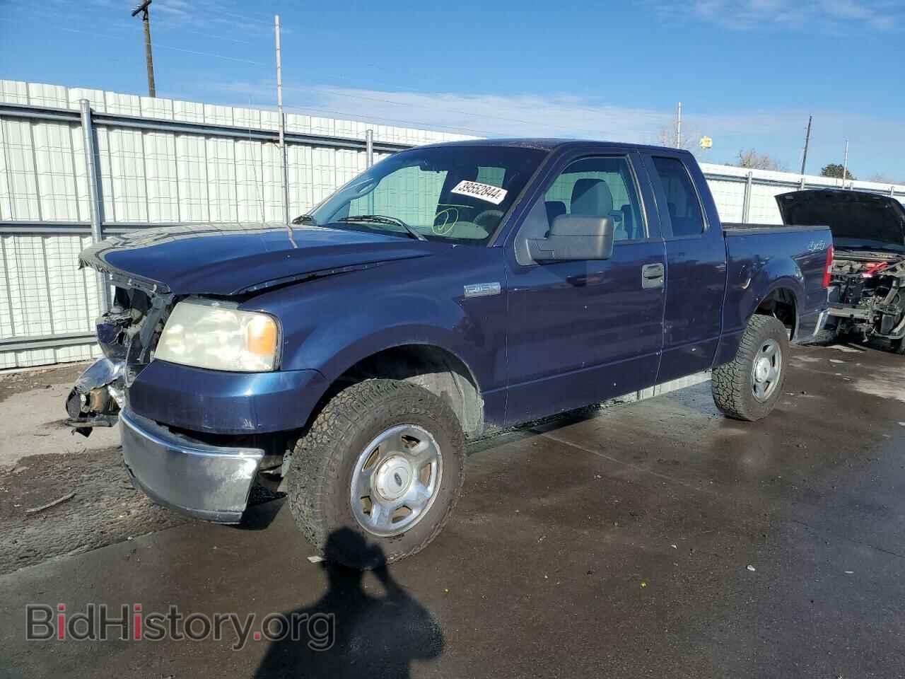 Photo 1FTRX14W06KC57258 - FORD All Models 2006