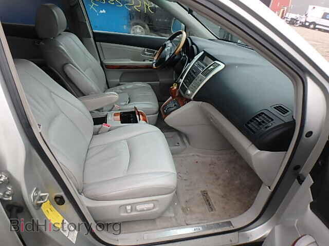 2005 LEXUS RX330 - VIN: 2T2HA31U55C048136 - Фото 5