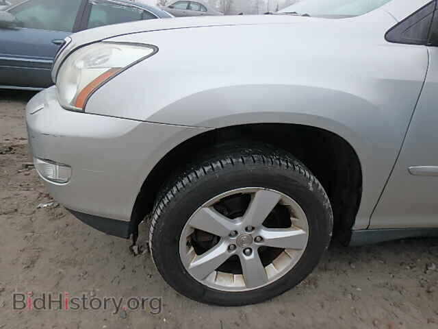 2005 LEXUS RX330 - VIN: 2T2HA31U55C048136 - Фото 9