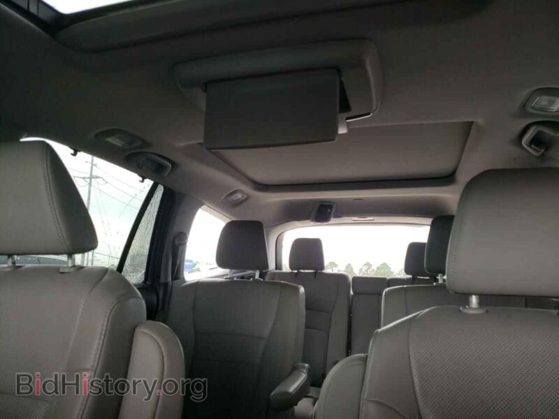 2019 Honda PILOT (VIN 5FNYF6H02KB035474) — фото 10 из 14