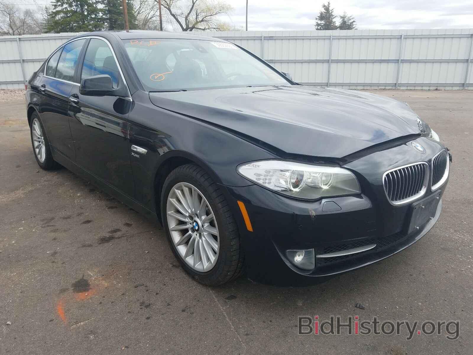 Photo WBAFU7C56BDU53756 - BMW 5 SERIES 2011