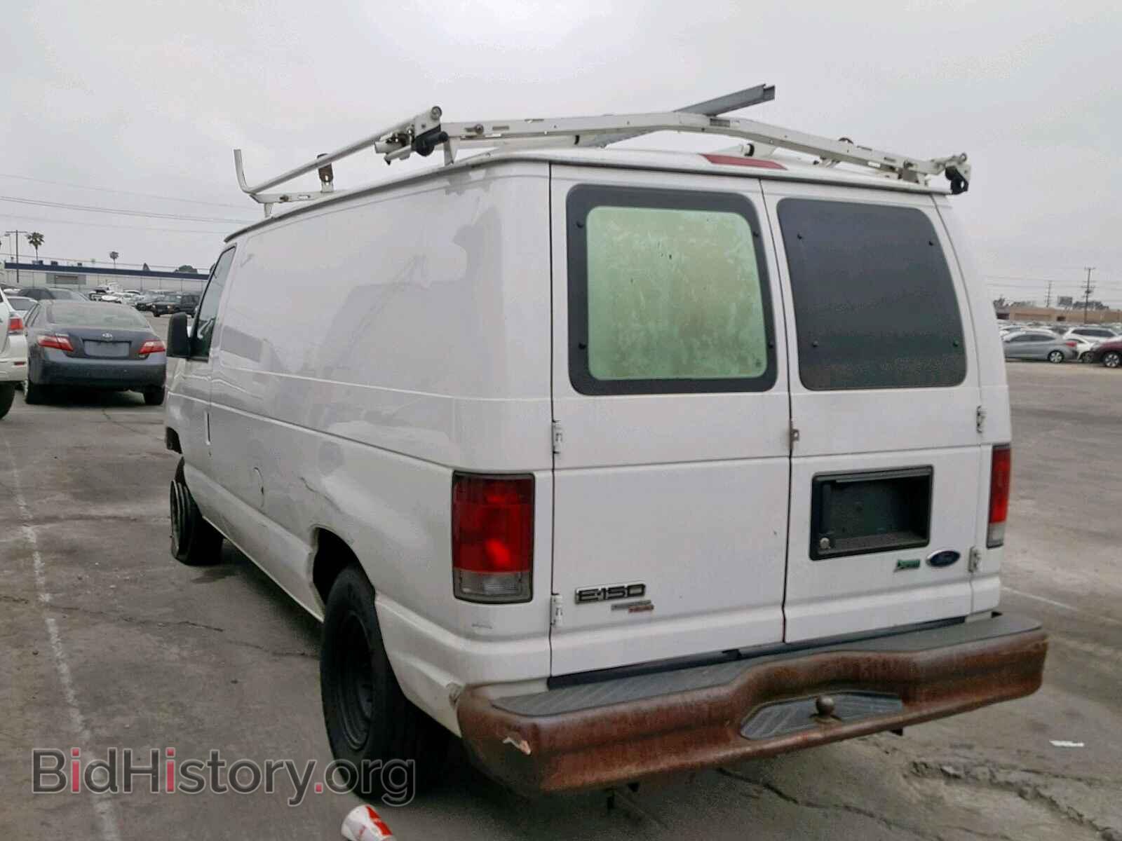 2011 FORD ECONOLINE - VIN: 1FTNE1EW3BDA51983 - Фото 3