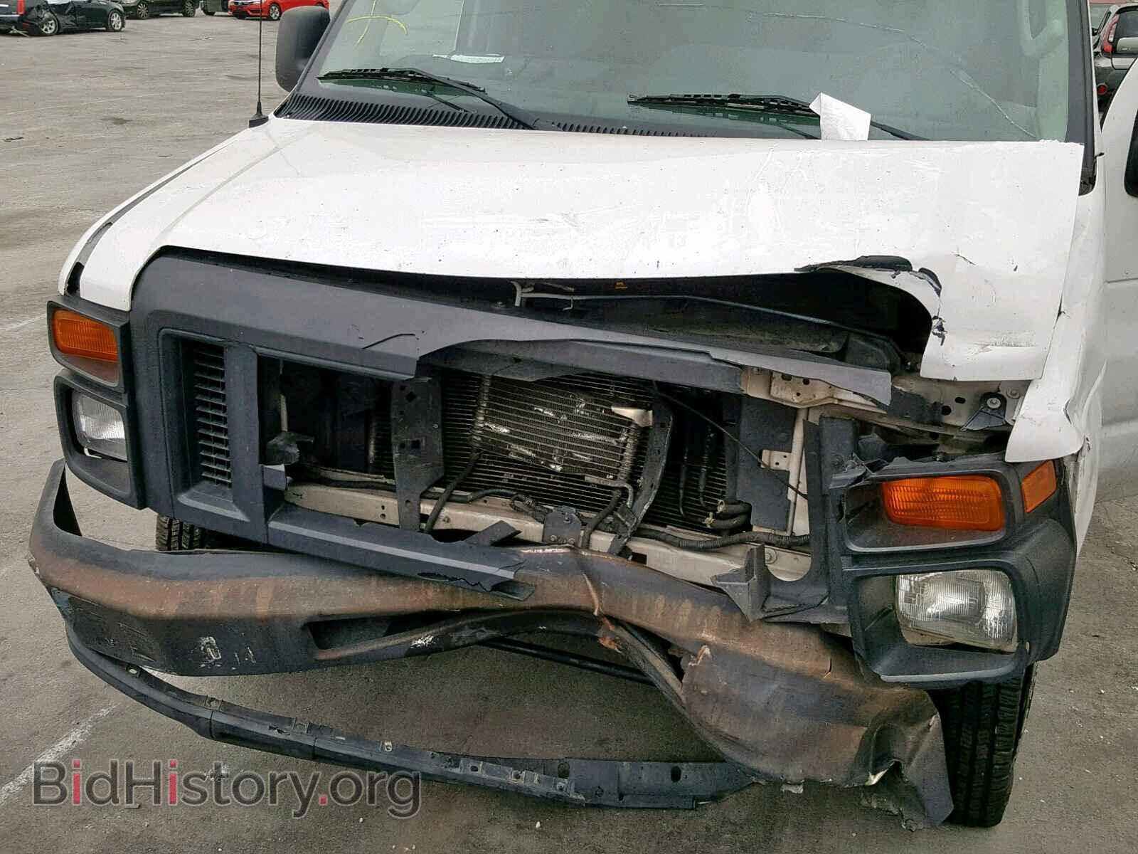 2011 FORD ECONOLINE - VIN: 1FTNE1EW3BDA51983 - Фото 7