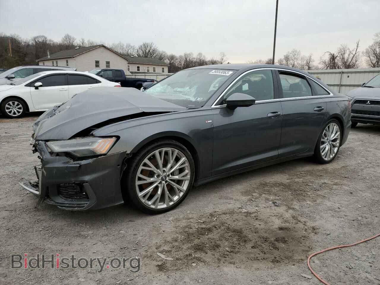 Photo WAUM2AF29KN088916 - AUDI A6 2019