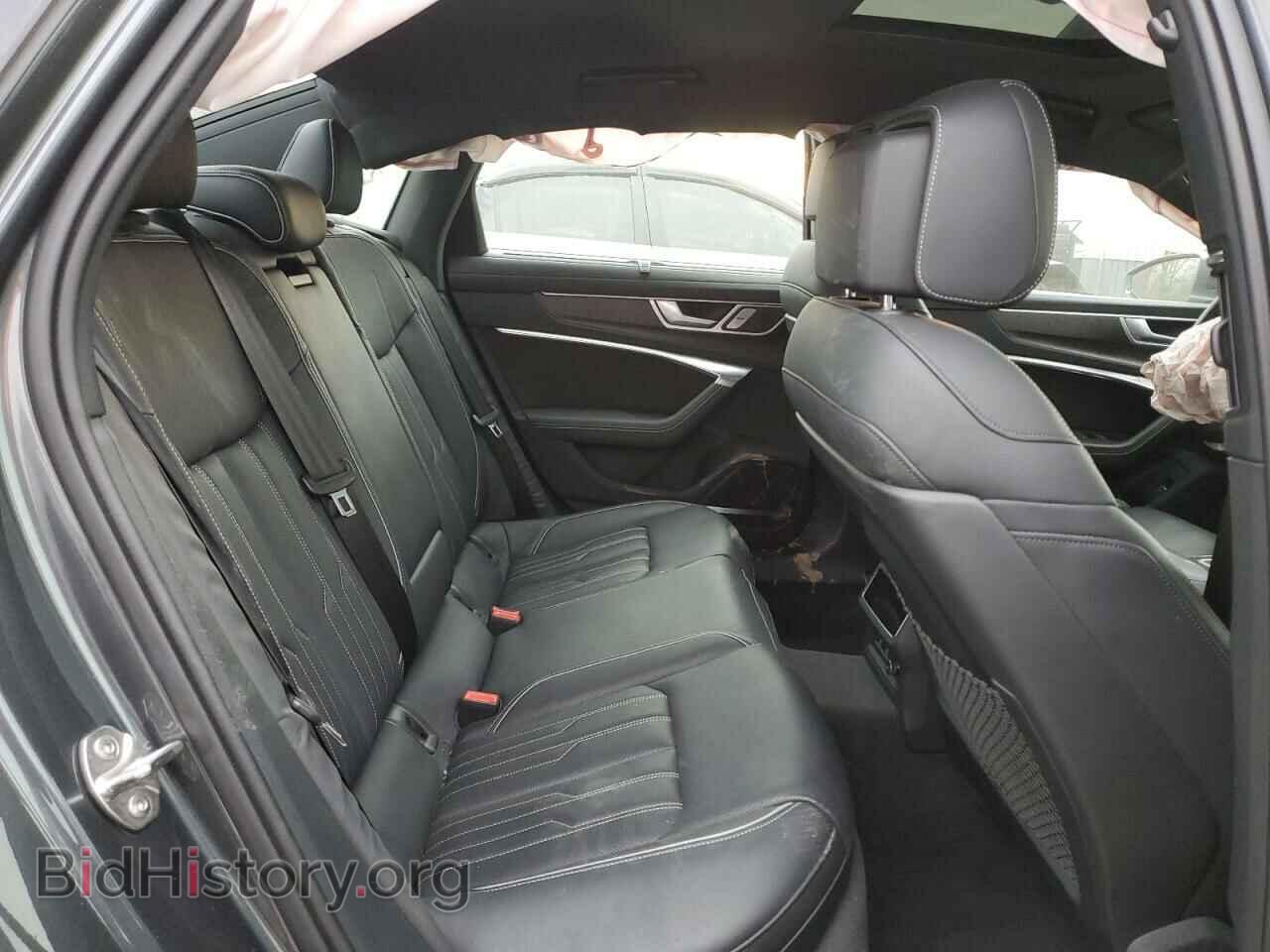 2019 AUDI A6 - VIN: WAUM2AF29KN088916 - Фото 10