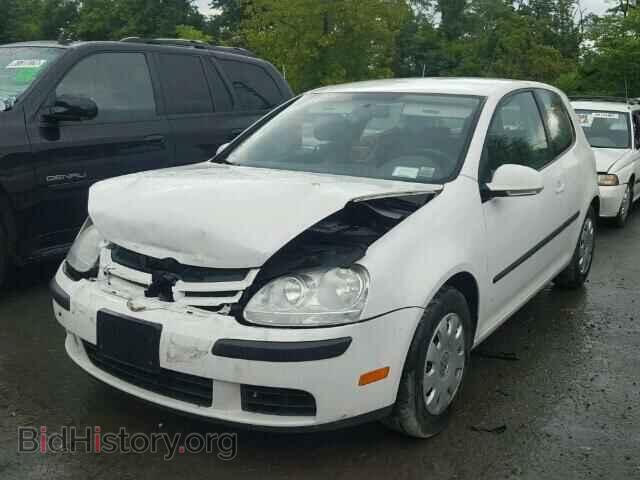 2007 VOLKSWAGEN RABBIT - VIN: WVWBS71K17W056029 - Фото 2