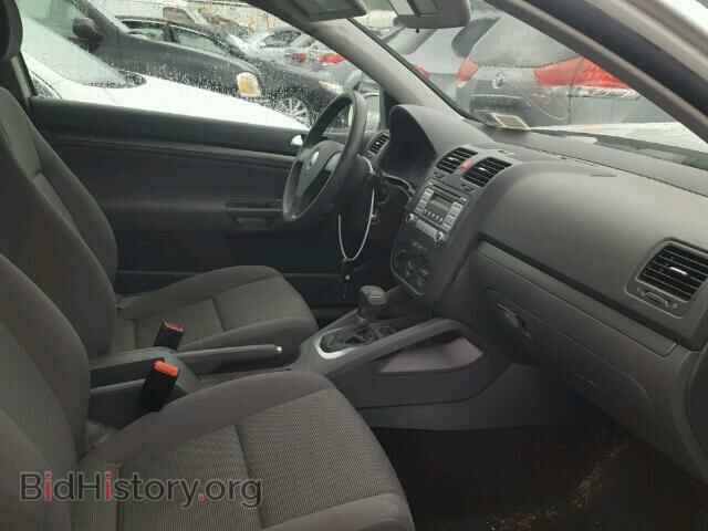 2007 VOLKSWAGEN RABBIT - VIN: WVWBS71K17W056029 - Фото 5