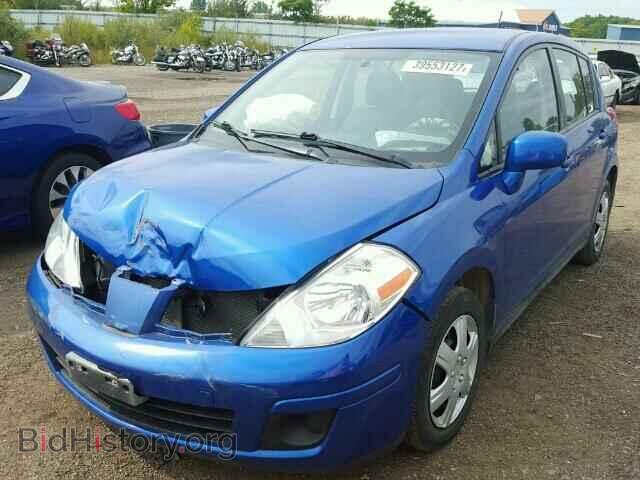 2009 NISSAN VERSA - VIN: 3N1BC13E59L454759 - Фото 2