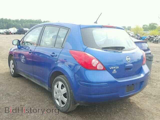 2009 NISSAN VERSA - VIN: 3N1BC13E59L454759 - Фото 3