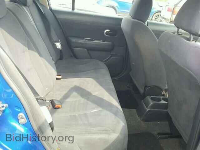 2009 NISSAN VERSA - VIN: 3N1BC13E59L454759 - Фото 6