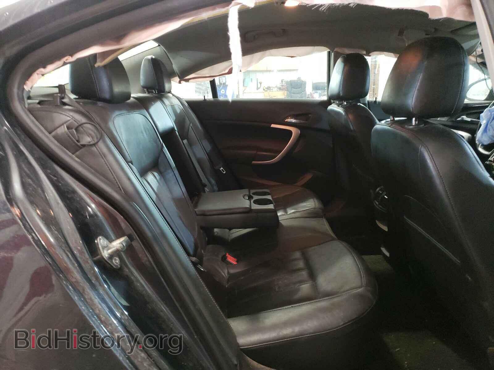 2012 BUICK REGAL - VIN: 2G4GR5EK2C9154212 - Фото 6