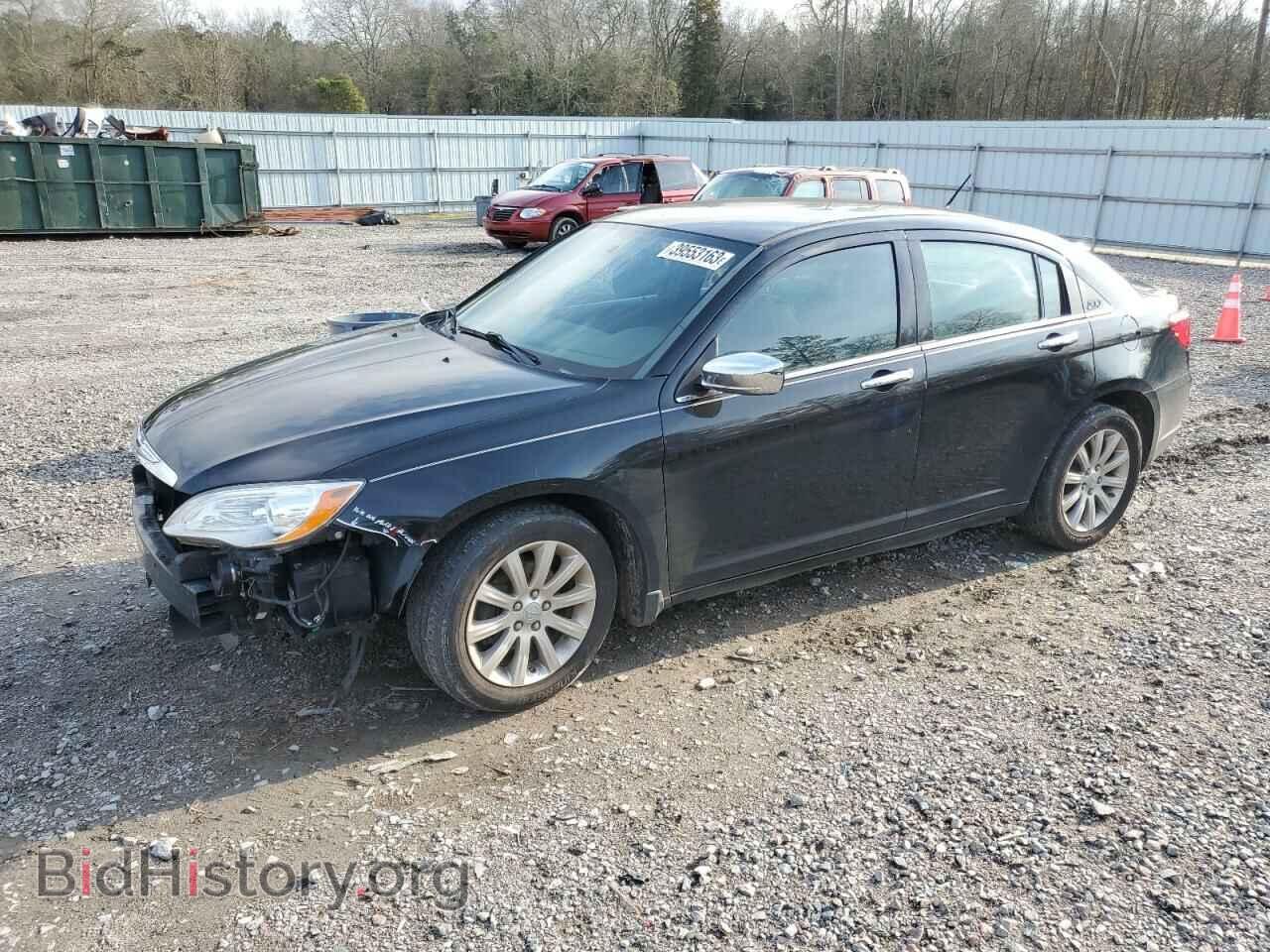 Photo 1C3CCBCG0EN100123 - CHRYSLER 200 2014
