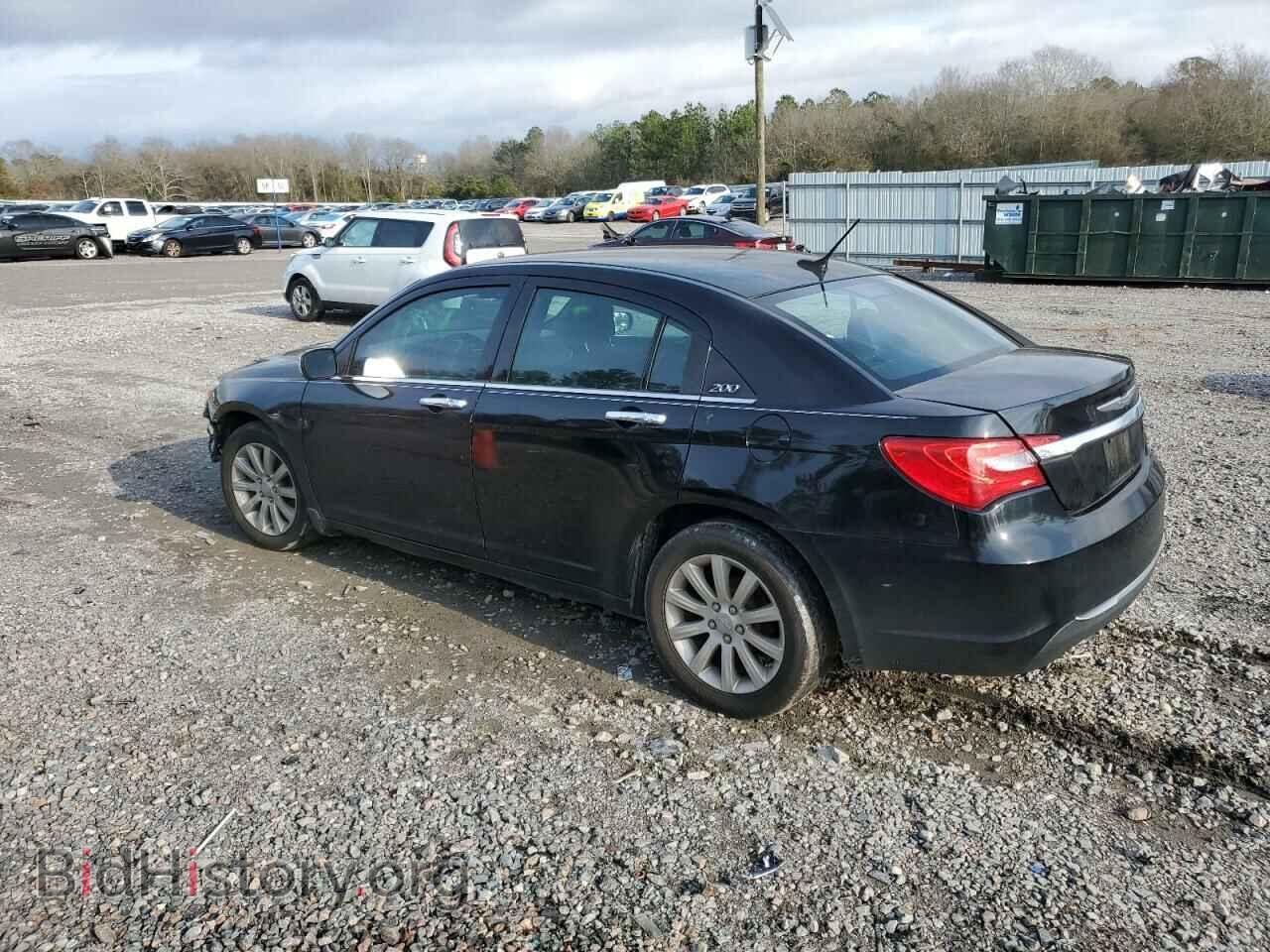 2014 CHRYSLER 200 - VIN: 1C3CCBCG0EN100123 - Фото 2