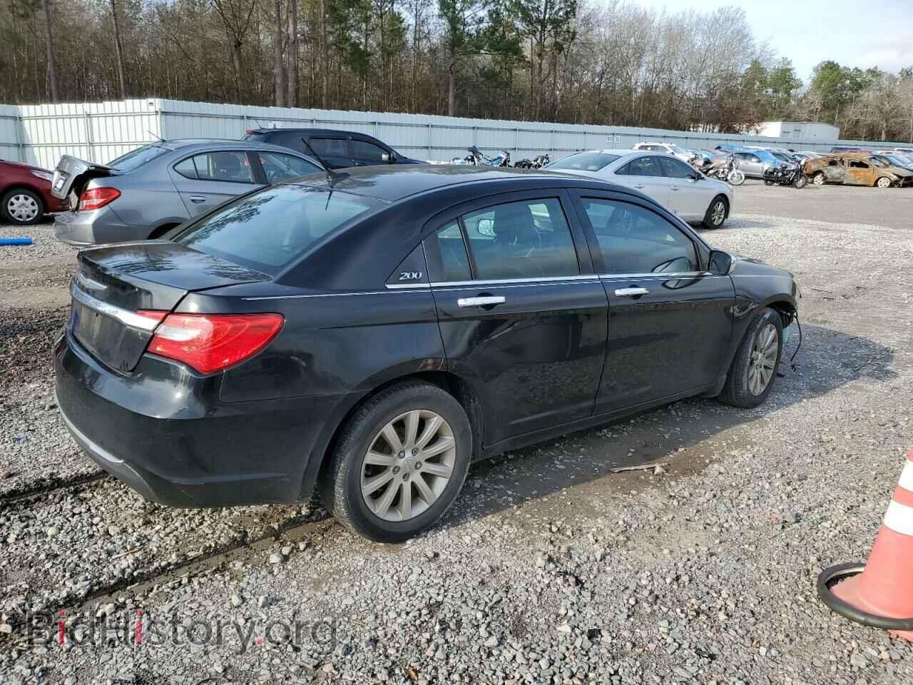2014 CHRYSLER 200 - VIN: 1C3CCBCG0EN100123 - Фото 3